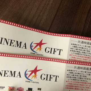 映画チケット(2021.3.1期限)取引相手決定のため締切いたします。