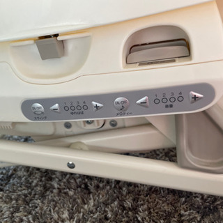 お値下しました。combi スウィングラックの画像