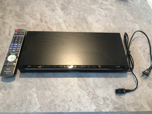PanasonicHDD搭載ハイビジョンブルーレイディスクレコーダー DMR-BZT665
