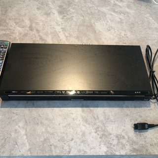 PanasonicHDD搭載ハイビジョンブルーレイディスクレコーダー DMR-BZT665