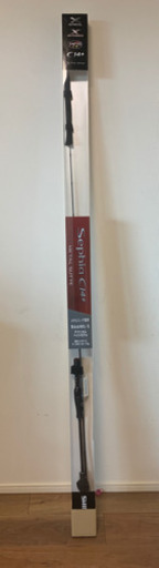 シマノ  セフィア ci4+ b66ml-s メタルスッテ