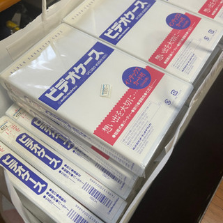 ビデオケース48個の画像