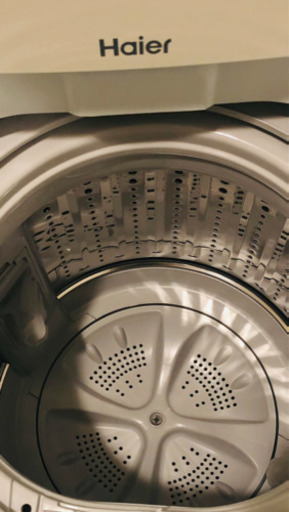Haier 洗濯機　4.5kg