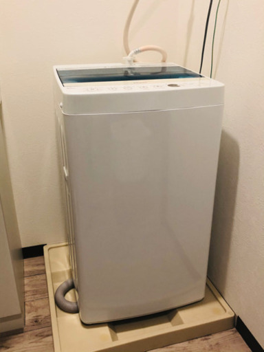 Haier 洗濯機　4.5kg