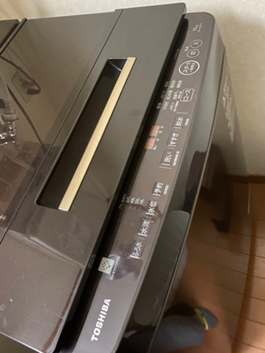 TOSHIBA 10キロ