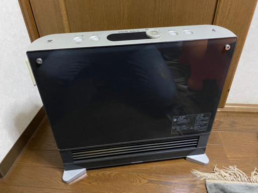 お相手決まりました　大阪ガス　ガスファンヒーター　3mガスホース