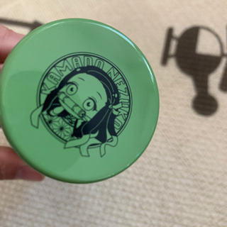 ★非売品　鬼滅の刃　禰󠄀豆子　竹水筒の画像