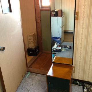 和風な鏡