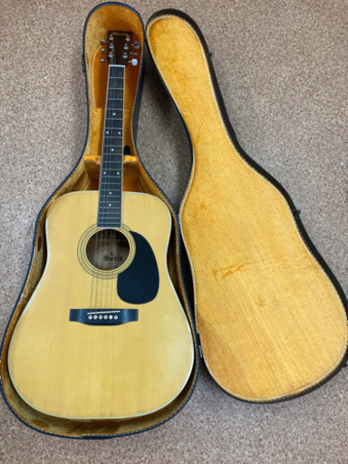 ギター　Morris  W-20