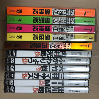 内村プロデュース　DVDボックス