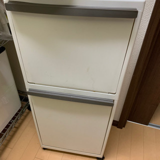 分別ゴミ箱