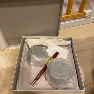 お食い初め　食器