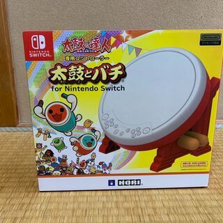 太鼓の達人　改造タタコン　Switch 【改造済】
