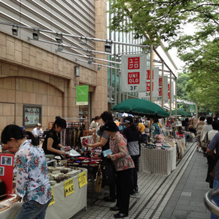 多摩センター　ハンドメイドフリマの出展者さんを募集しています。 - 多摩市