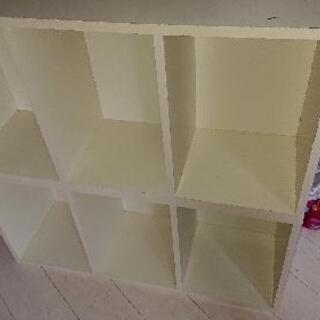 カラーボックス