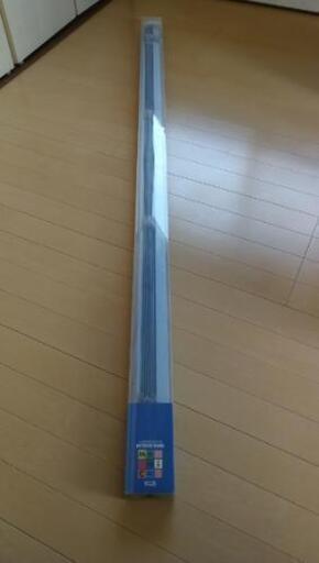 中古　ブラインド　水色