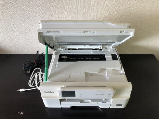 brother PRIVIO DCP-J757N インクジェットプリンター・複合機