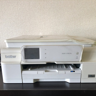 brother PRIVIO DCP-J757N インクジェットプリンター・複合機の画像