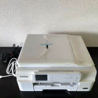 brother PRIVIO DCP-J757N インクジェットプリンター・複合機の画像