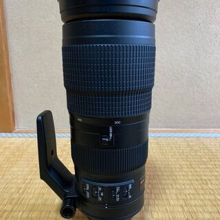 Nikon AF-S NIKKOR 200-500mm F5.6E ED VR【美品】の画像