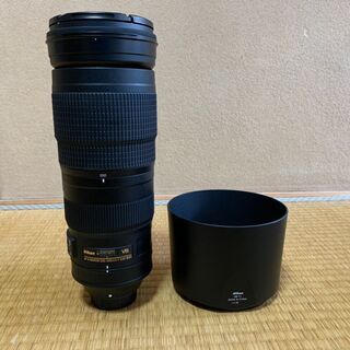 Nikon AF-S NIKKOR 200-500mm F5.6E ED VR【美品】の画像