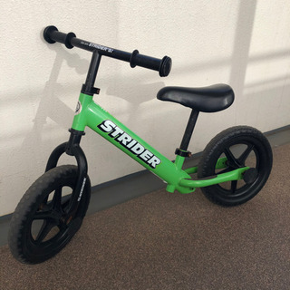 [お取引交渉中]ストライダー　グリーン