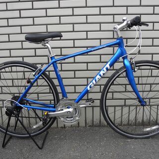 【クロスバイク 700×28C】GIANT ジャイアント ESC...