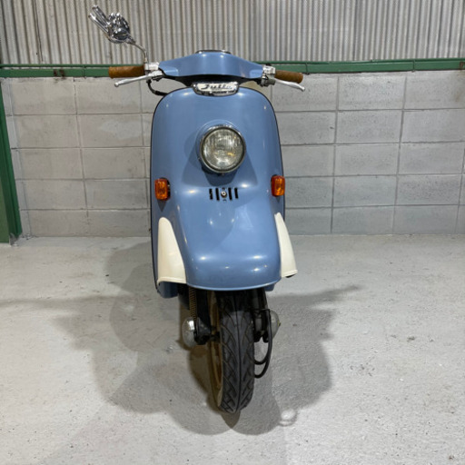 ホンダ　ジュリオ　絶版車