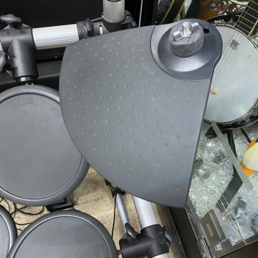 【電子ドラムの定番】YAMAHA DTXPLORER 自宅でドラムが練習できます！