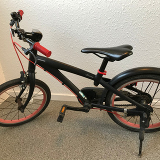 子供用自転車18インチ　ブリヂストン　レベナ