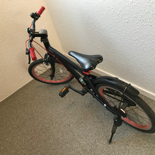 子供用自転車18インチ　ブリヂストン　レベナの画像