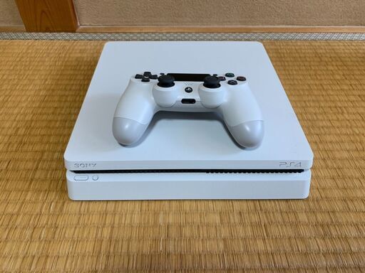 Playstation4 本体 コントローラー PS4 500GB【箱付き】