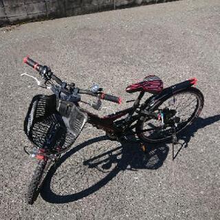 子供用 自転車★24インチ★ ブリジストン★マウンテンバイク