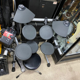 【電子ドラムの定番】YAMAHA DTXPLORER 自宅でドラ...