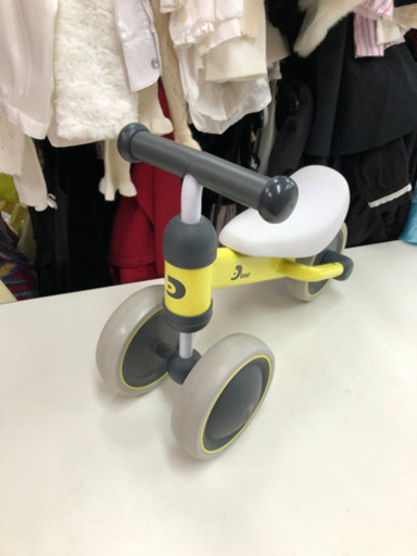 アイデス　ides　D-Bike　mini　乗用玩具　足けり　１歳～３歳頃