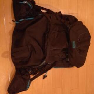 登山　キャンプ　アウトドア　リュック　バック