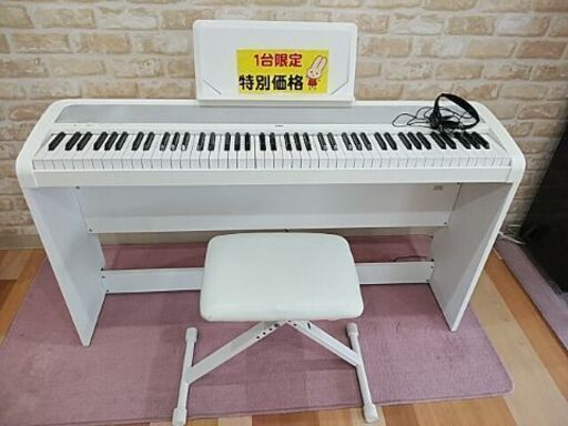 コルグデジタルピアノ2018年製売約済になりました。ありがとうございます。