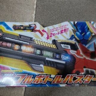 (お話し中)【美品】DXフルボトルバスター