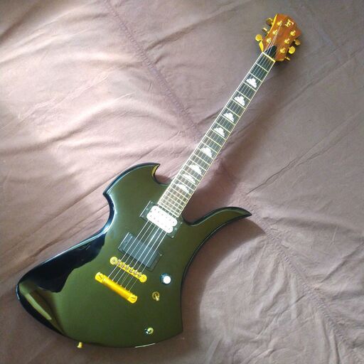 ギター Fernandes MG-100X (80X) Fernandes MG100X - Geek IN Box