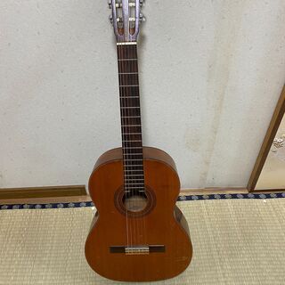 クラシックギターの画像