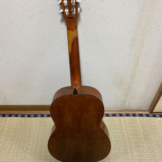 クラシックギターの画像