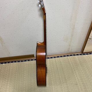 クラシックギターの画像