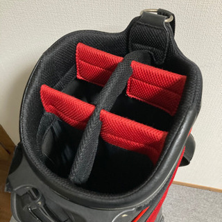ゴルフバッグ　TOURSTAGEの画像