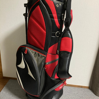 ゴルフバッグ　TOURSTAGEの画像