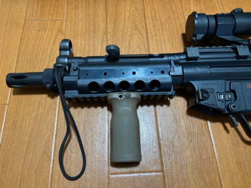 東京マルイmp5
