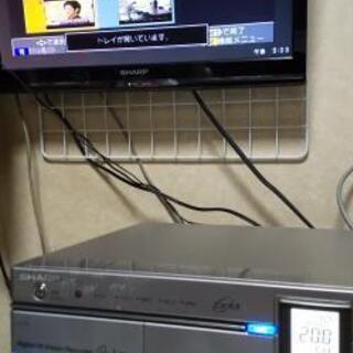 DVDレコーダージャンクの画像