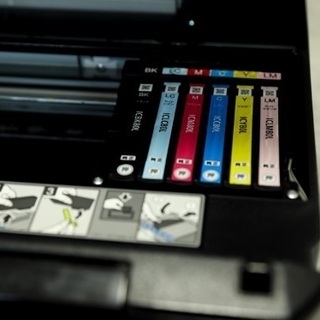 EPSON EP-807AB プリンターの画像