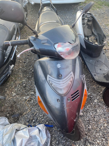 スズキ　ベクスター150 実働！激安！！