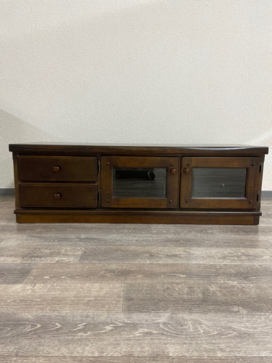 Y出 karimoku カリモク　テレビ台 テレビボード ローボード オーディオボード　tk