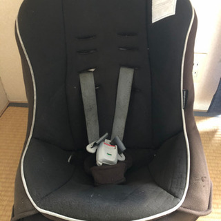 チャイルドシートあげます 受け渡し待ち